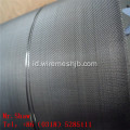 Mesh Kawat Baja Stainless Menenun Polos Untuk Filter